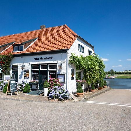 Het Maashotel Broekhuizen  Exterior foto