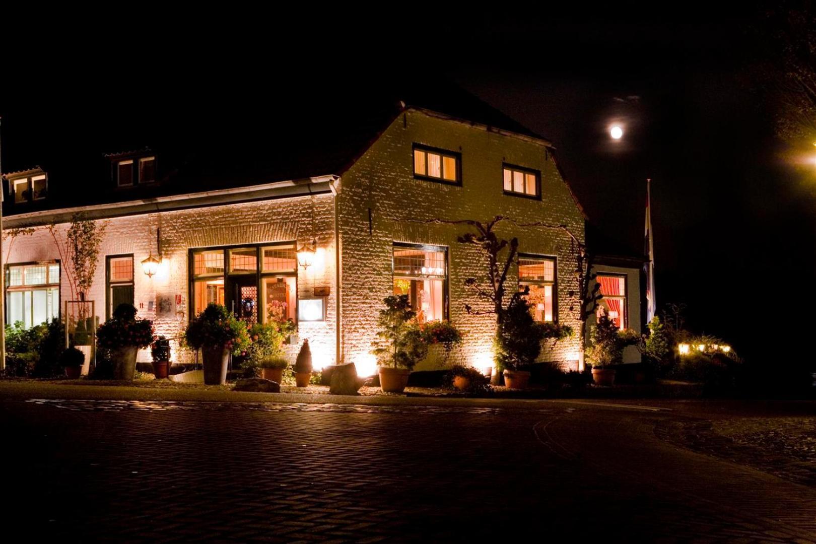 Het Maashotel Broekhuizen  Exterior foto